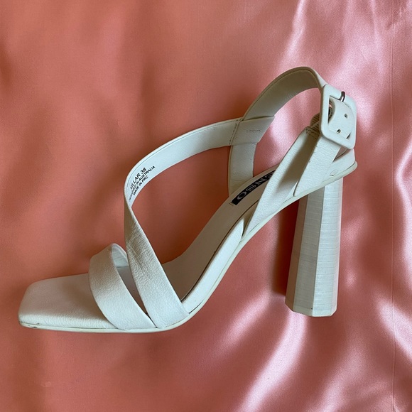 Senso beautiful and square toe unique cute heels - Picture 5 of 7